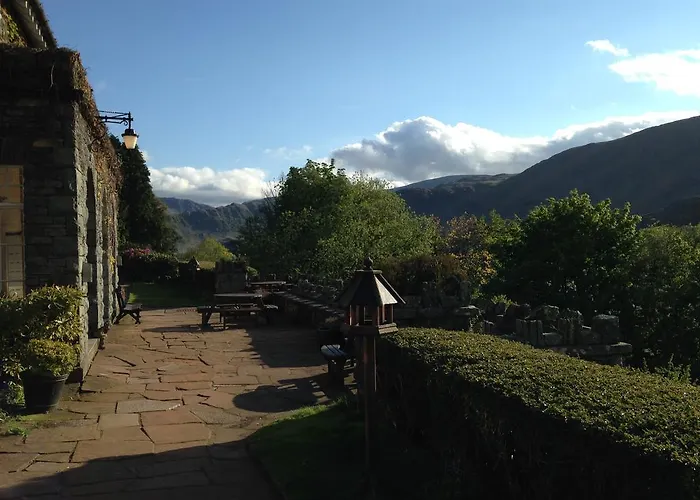 Haweswater بامبتون