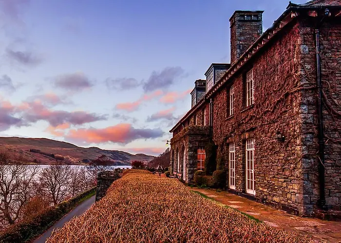 Haweswater فندق 4*